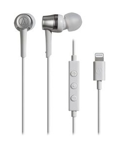 audio-technica ATH-CKD3Li WH white Earphone Headphone Japanese version