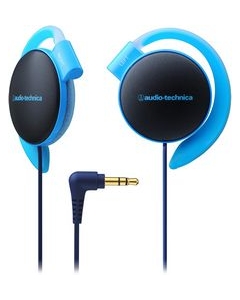 audio-technica ATH-EQ500 BL blue Earphone Headphone Japanese version