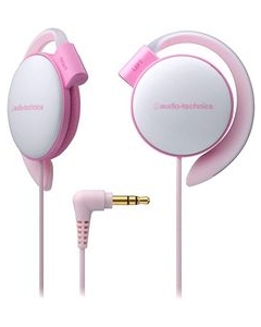 audio-technica ATH-EQ500 LPK light pink Earphone Headphone Japanese version