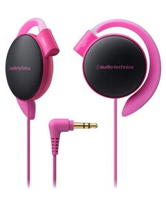 audio-technica ATH-EQ500 PK pink Earphone Headphone Japanese version