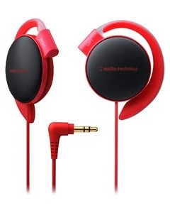 audio-technica ATH-EQ500 RD red Earphone Headphone Japanese version