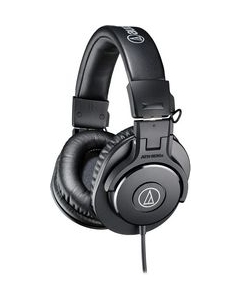 audio-technica ATH-M30x Earphone Headphone Japanese version