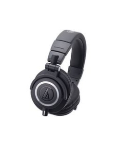 audio-technica ATH-M50x black Earphone Headphone Japanese version