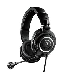 Audio-Technica ATH-M50xSTS-USB Headset Japanese version