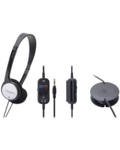 audio-technica ATH-P151TV Earphone Headphone Japanese version