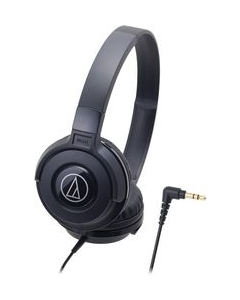 audio-technica ATH-S100 BK black Earphone Headphone Japanese version