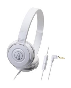 audio-technica ATH-S100iS WH white Earphone Headphone Japanese version