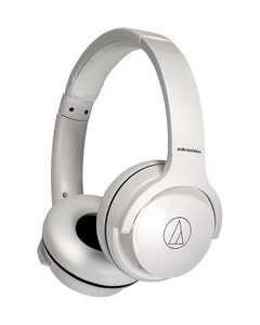 audio-technica ATH-S220BT WH white Earphone Headphone Japanese version