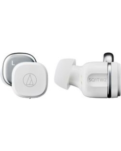 audio-technica ATH-SQ1TW2 WH pure white Earphone Headphone Japanese version