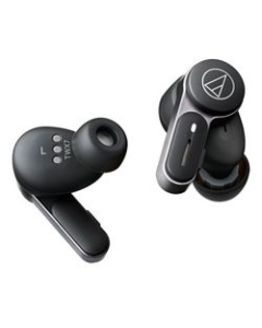 audio-technica ATH-TWX7 BK Ashe black Earphone Headphone Japanese version