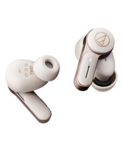 audio-technica ATH-TWX7 WH Rich white Earphone Headphone Japanese version