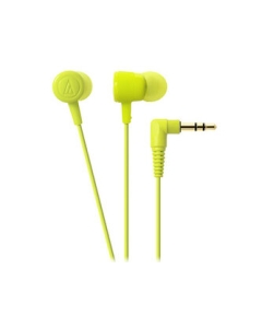 audio-technica dip ATH-CKL220 LGR light green Earphone Headphone Japanese version