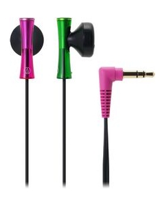 audio-technica JUICY ATH-J100 MX mixture Earphone Headphone Japanese version