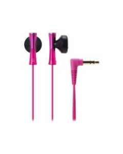 audio-technica JUICY ATH-J100 PK pink Earphone Headphone Japanese version