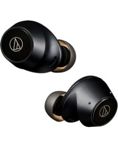 audio-technica SOLID BASS ATH-CKS30TW BK black Earphone Headphone Japanese version