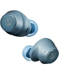 audio-technica SOLID BASS ATH-CKS30TW BL blue Earphone Headphone Japanese version