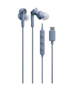 audio-technica SOLID BASS ATH-CKS330C BL blue Earphone Headphone Japanese version