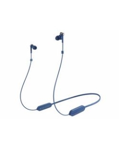 audio-technica SOLID BASS ATH-CKS330XBT BL blue Earphone Headphone Japanese version