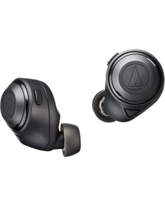 audio-technica SOLID BASS ATH-CKS50TW BK Black Earphone Headphone Japanese version