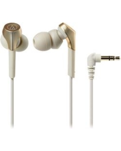 audio-technica SOLID BASS ATH-CKS550X CG champagne gold Earphone Headphone Japanese version