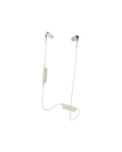 audio-technica SOLID BASS ATH-CKS550XBT CG champagne gold Earphone Headphone Japanese version