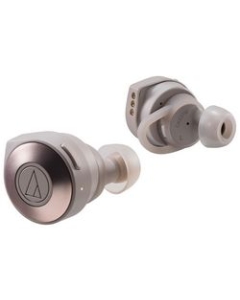 audio-technica SOLID BASS ATH-CKS5TW KH khaki Earphone Headphone Japanese version