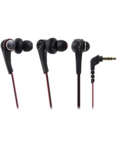 audio-technica SOLID BASS ATH-CKS770 BK black Earphone Headphone Japanese version