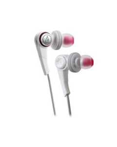 audio-technica SOLID BASS ATH-CKS770 WH white Earphone Headphone Japanese version