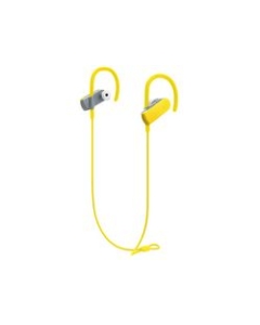 audio-technica SONICSPORT ATH-SPORT50BT YL butterfly yellow Earphone Headphone Japanese version