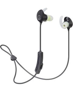 audio-technica SONICSPORT ATH-SPORT60BT BK black Earphone Headphone Japanese version