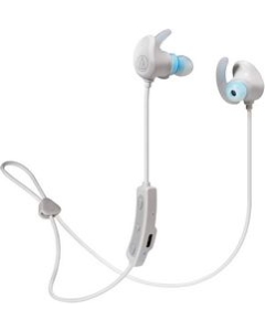 audio-technica SONICSPORT ATH-SPORT60BT WH white Earphone Headphone Japanese version