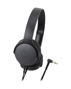 audio-technica Sound Reality ATH-AR1 BK black Earphone Headphone Japanese version