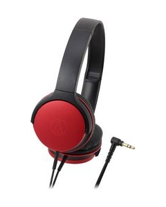 audio-technica Sound Reality ATH-AR1 RD metallic red Earphone Headphone Japanese version