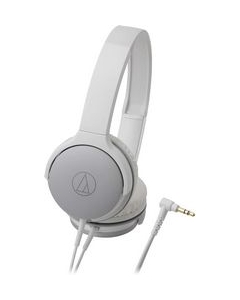 audio-technica Sound Reality ATH-AR1 WH silver-white Earphone Headphone Japanese version