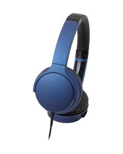 audio-technica Sound Reality ATH-AR3 BL Deep Blue Earphone Headphone Japanese version