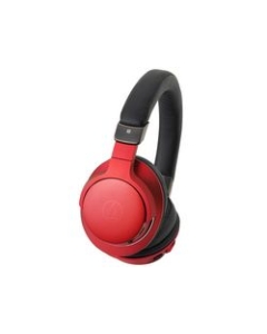 audio-technica Sound Reality ATH-AR5BT RD Bordeaux red Earphone Headphone Japanese version