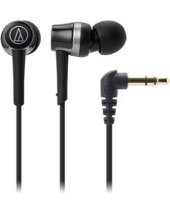 audio-technica Sound Reality ATH-CKR30 BK black Earphone Headphone Japanese version