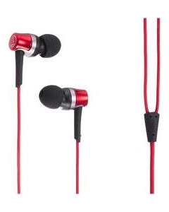 audio-technica Sound Reality ATH-CKR30 RD red Earphone Headphone Japanese version