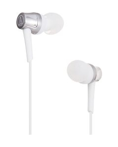 audio-technica Sound Reality ATH-CKR30 SV silver Earphone Headphone Japanese version