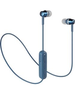 audio-technica Sound Reality ATH-CKR300BT BL blue Earphone Headphone Japanese version