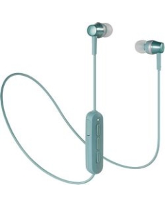 audio-technica Sound Reality ATH-CKR300BT GR green Earphone Headphone Japanese version