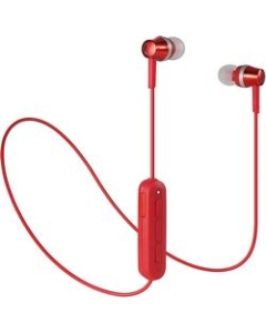 audio-technica Sound Reality ATH-CKR300BT RD red Earphone Headphone Japanese version