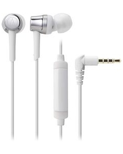 audio-technica Sound Reality ATH-CKR30iS SV silver Earphone Headphone Japanese version