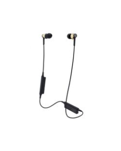 audio-technica Sound Reality ATH-CKR35BT GD gold Earphone Headphone Japanese version