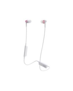 audio-technica Sound Reality ATH-CKR35BT PK pink Earphone Headphone Japanese version