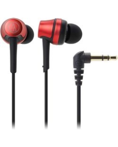 audio-technica Sound Reality ATH-CKR50 RD metallic red Earphone Headphone Japanese version