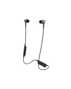 audio-technica Sound Reality ATH-CKR55BT BK steal black Earphone Headphone Japanese version