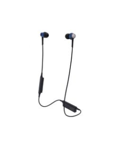 audio-technica Sound Reality ATH-CKR55BT BL Deep Blue Earphone Headphone Japanese version