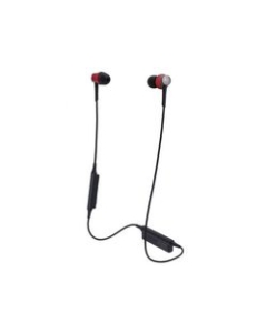 audio-technica Sound Reality ATH-CKR55BT RD metallic red Earphone Headphone Japanese version