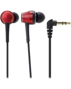 audio-technica Sound Reality ATH-CKR70 RD brilliant red Earphone Headphone Japanese version